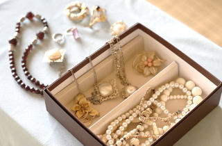 買取品目・宝飾品