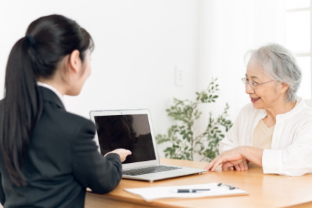 遺品整理の流れ