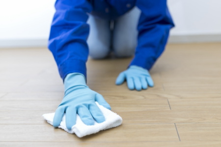 遺品整理の流れ