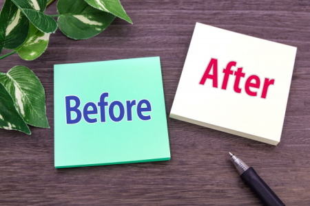 遺品整理の流れ